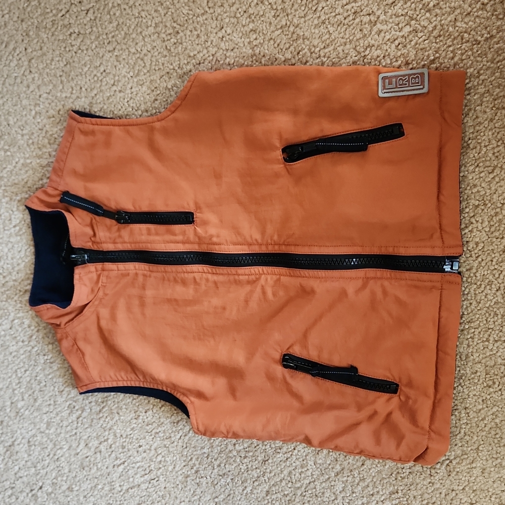 Canyon river blues vest